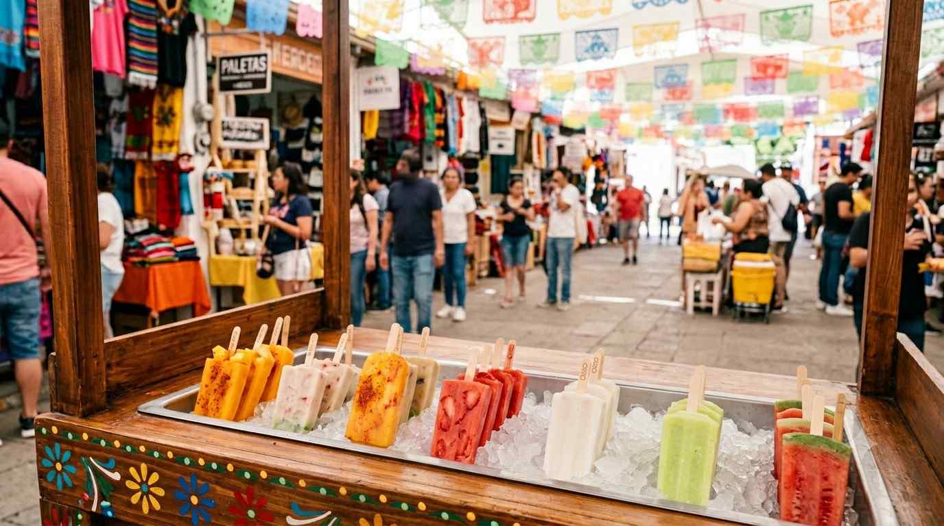 Best Mexican Paletas in Austin for Summer Events