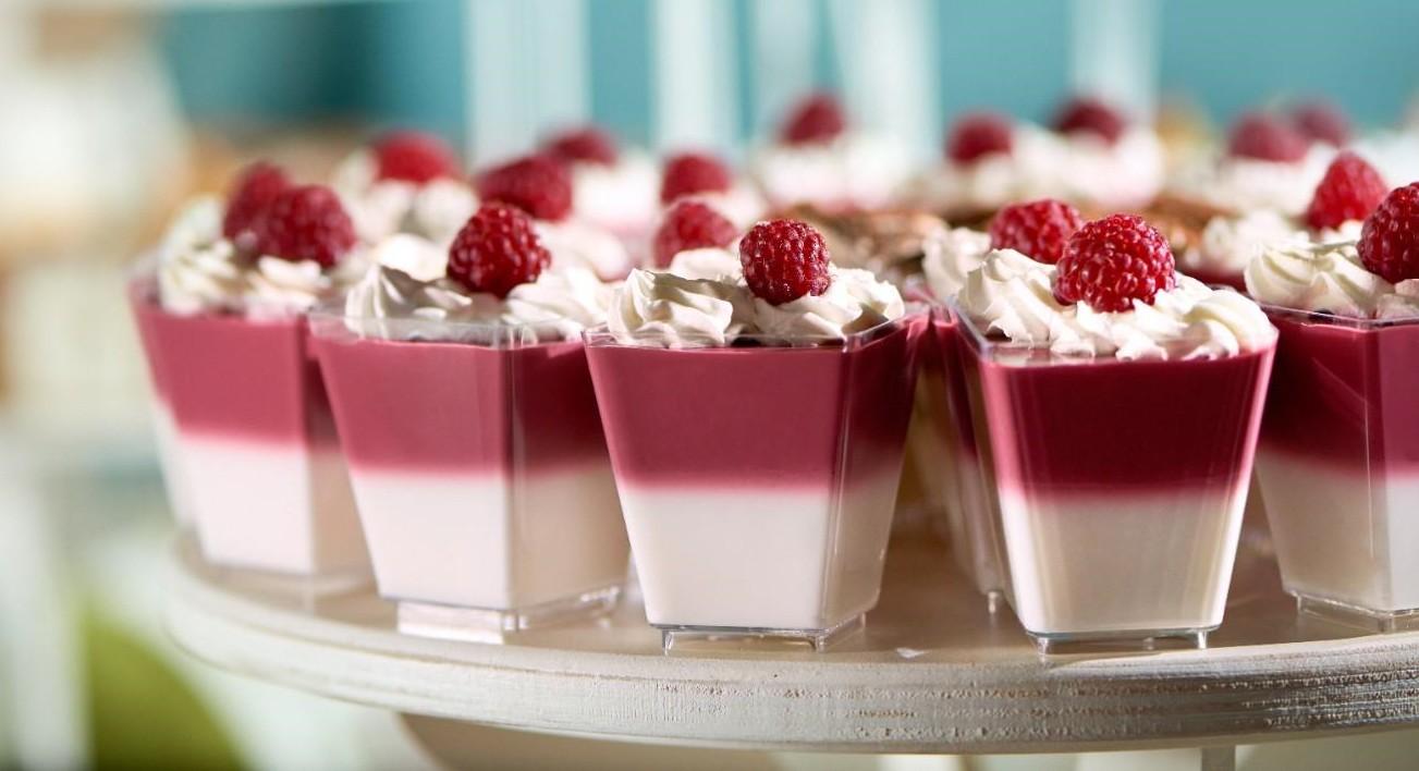 Frozen Dessert Catering Austin TX