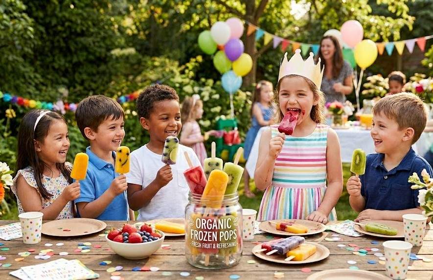 Perfect for Birthday Parties