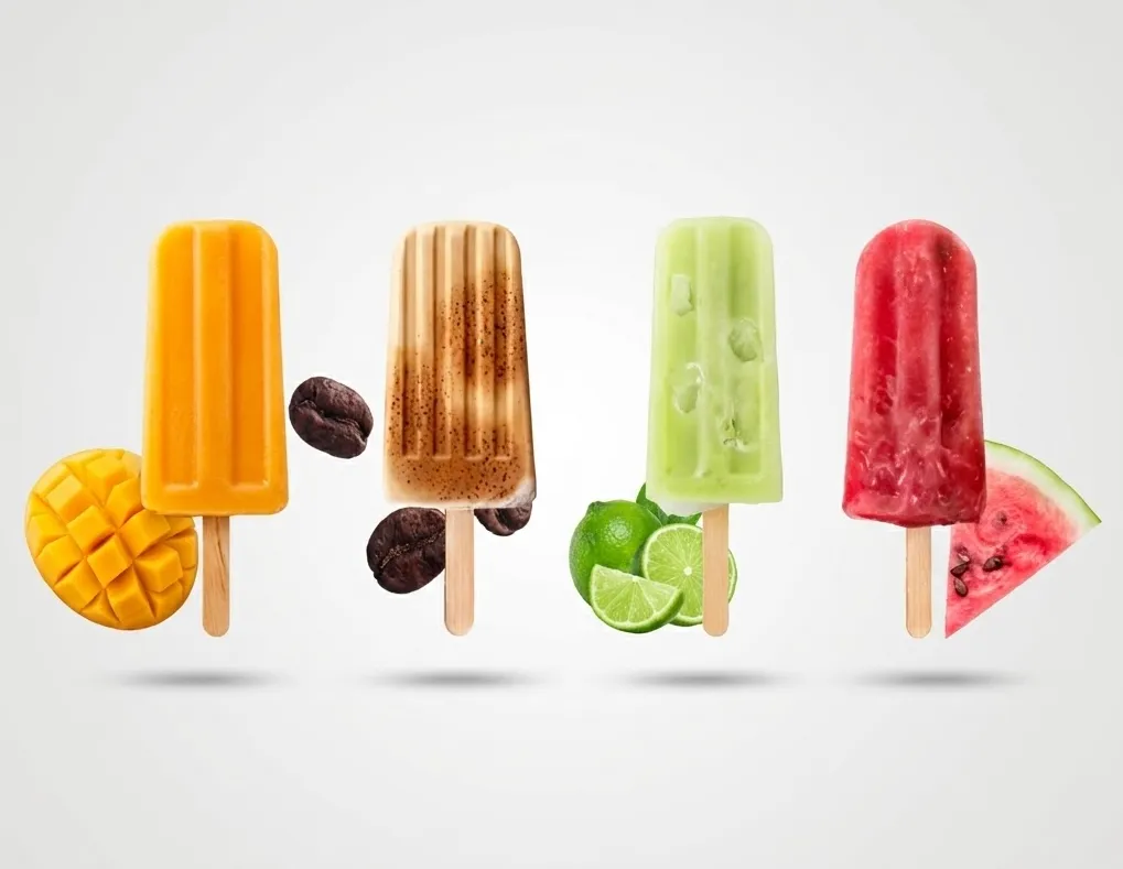 Frozen Dessert Catering 
