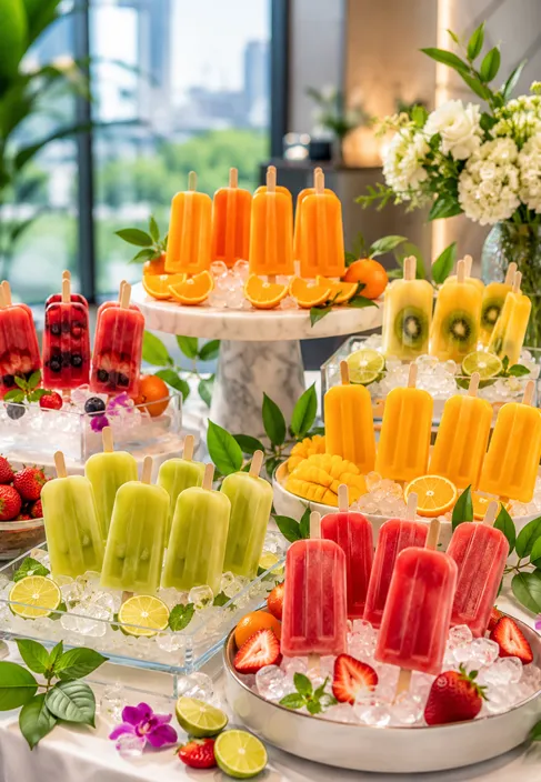 Dessert Catering in Round Rock