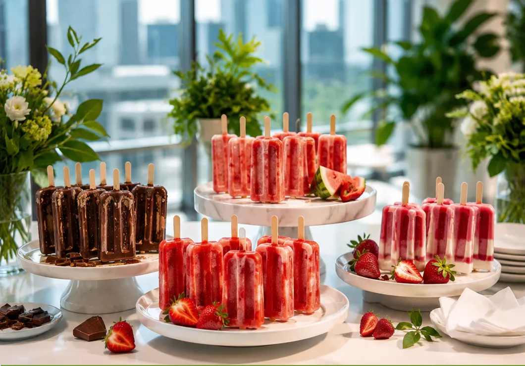 Customized Dessert Catering