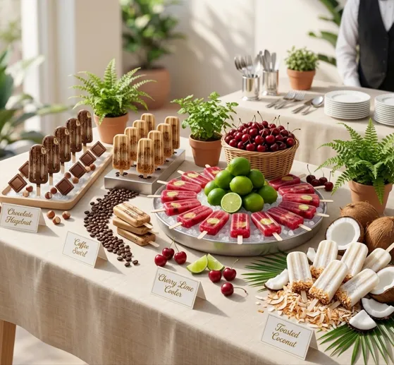 Catering Desserts in Round Rock TX 