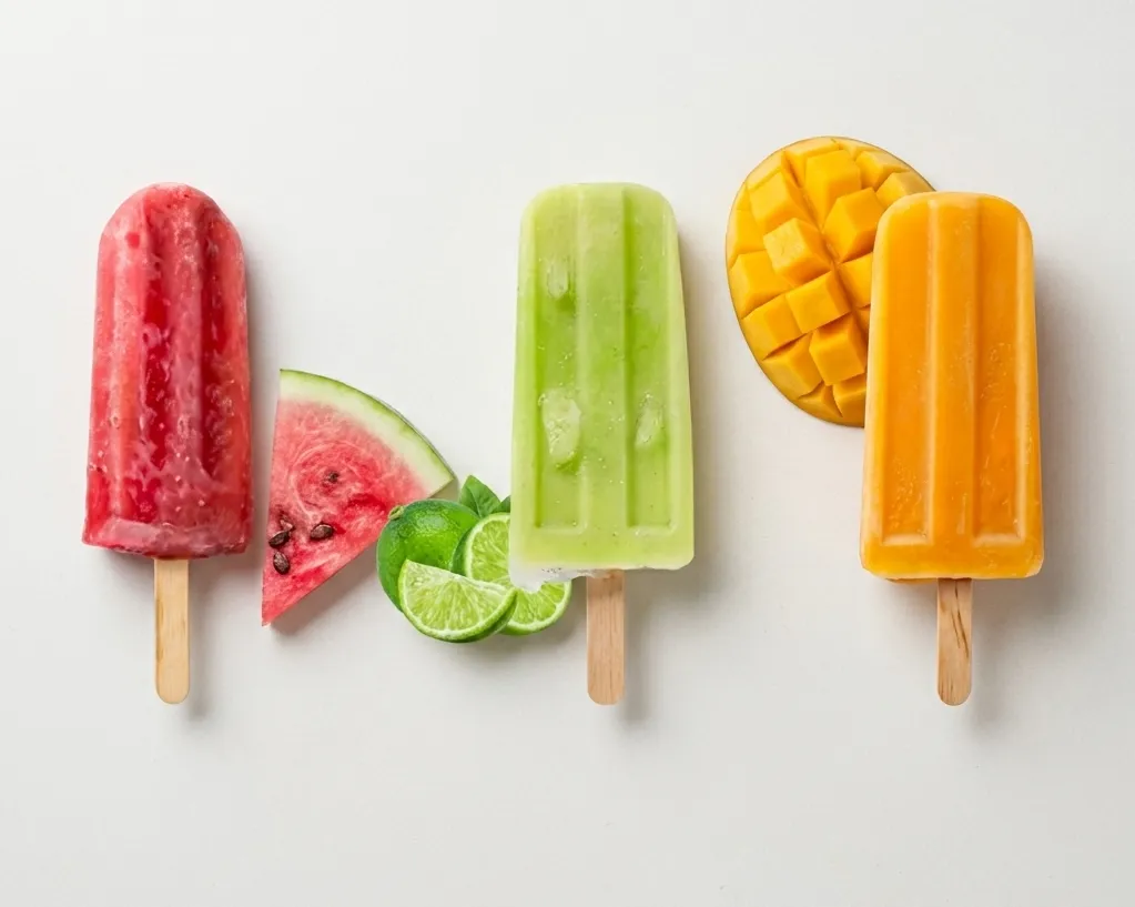 Frozen Dessert Catering