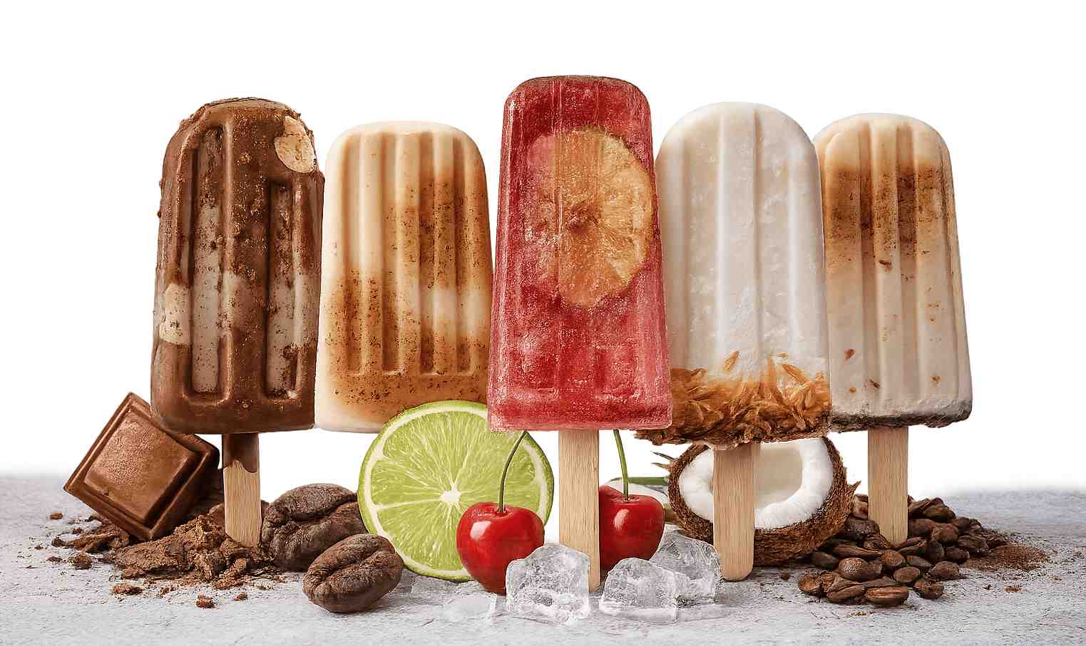 Frozen Vegan Dessert