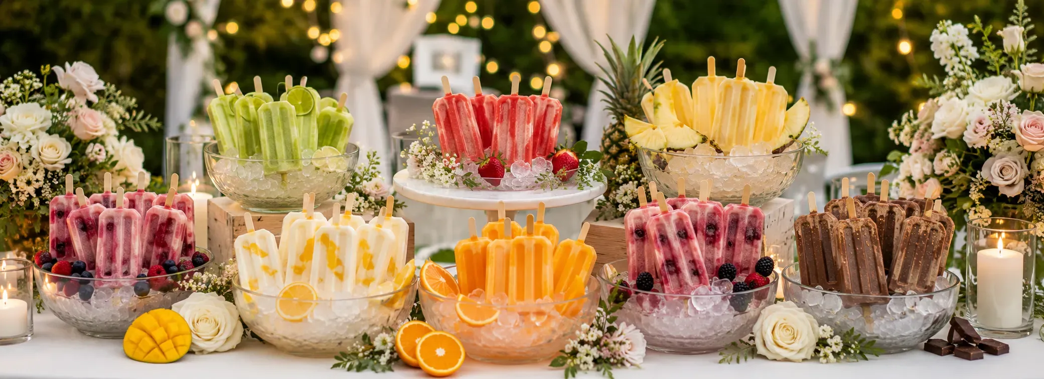 Wedding Dessert Catering Austin