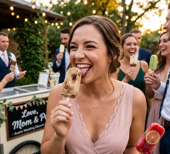 Wedding Dessert Catering Austin