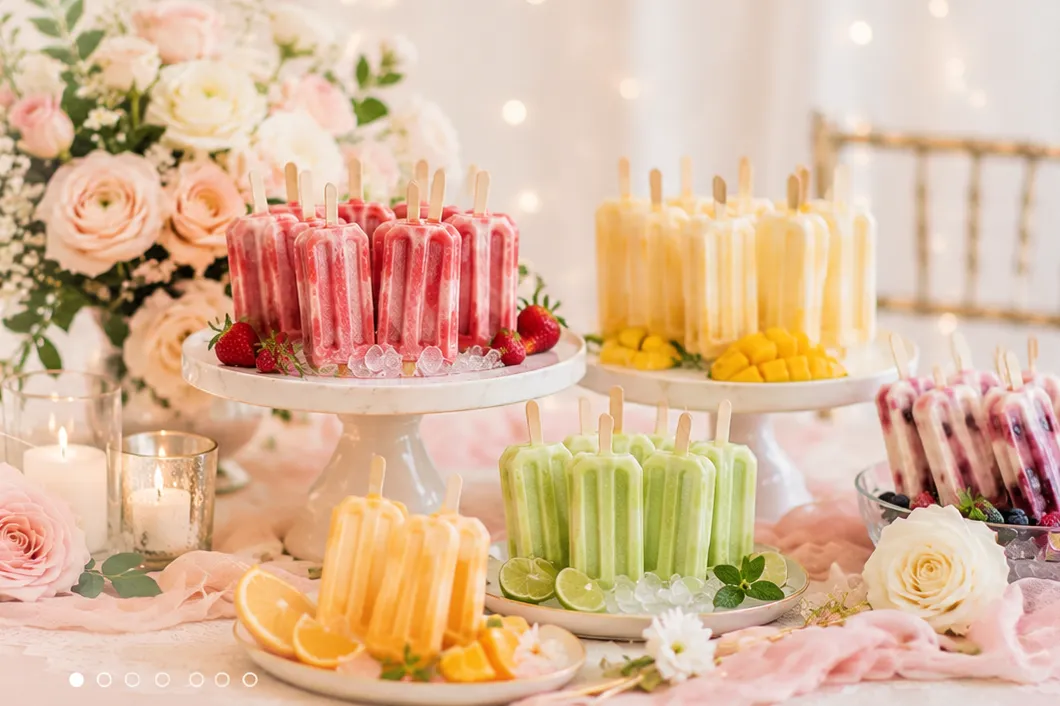 Wedding dessert catering in Austin